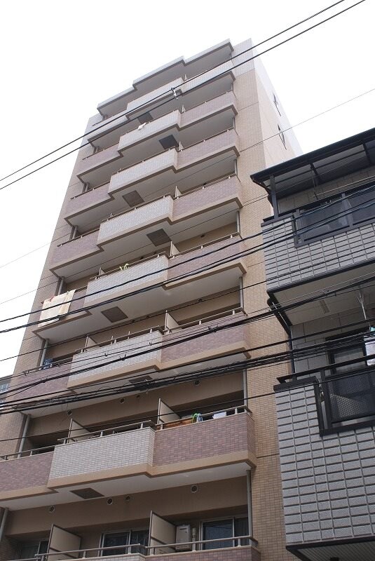 ドゥエリング天満の物件外観写真