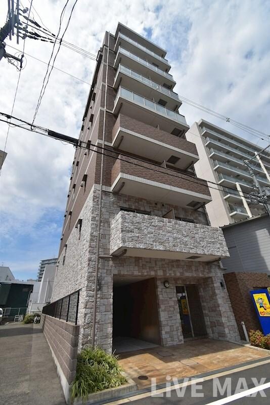 フルールアクアリオの物件外観写真