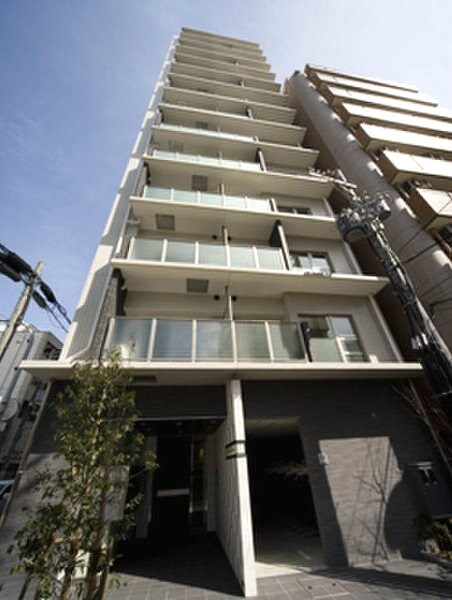 阿波座駅 徒歩7分 6階の物件外観写真
