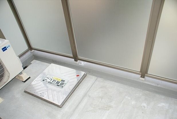 阿波座駅 徒歩7分 6階の物件内観写真