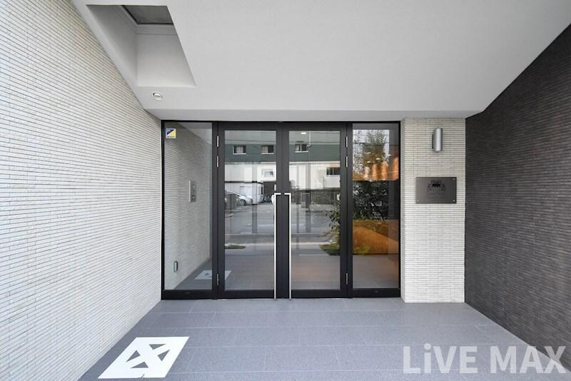 レオンヴァリエ福島野田の物件外観写真