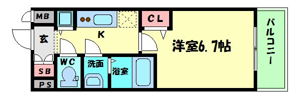 間取り画像