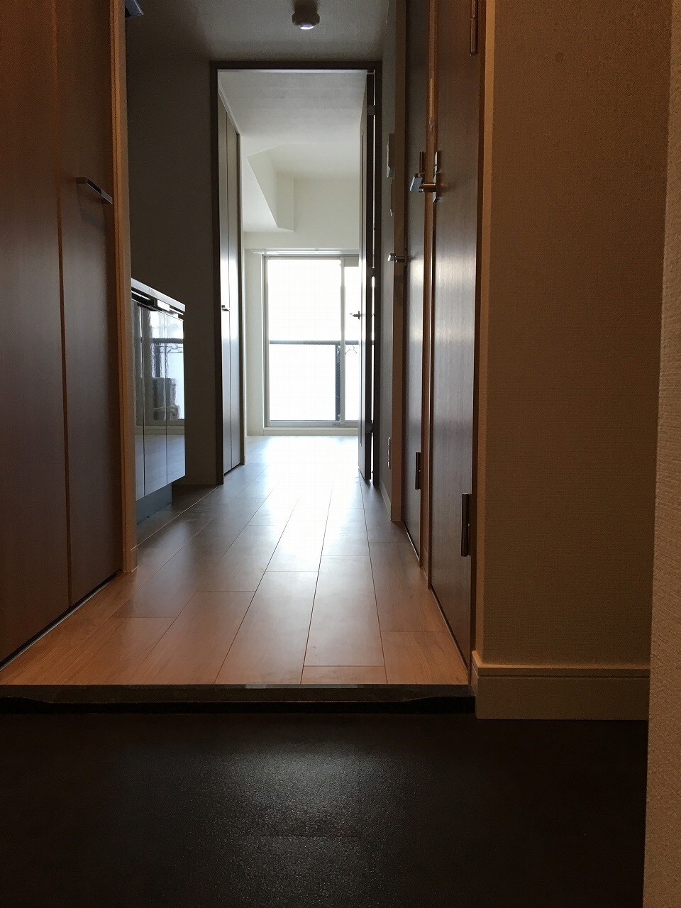 プレサンス難波ラフィーネの物件内観写真