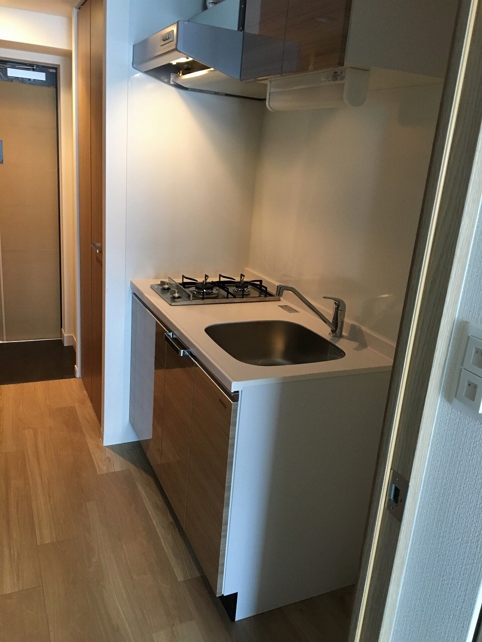 プレサンス難波ラフィーネの物件内観写真