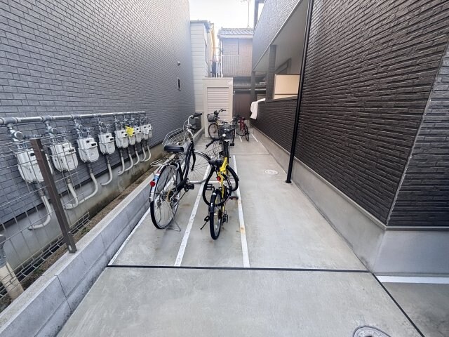 グレイスキューブの物件内観写真