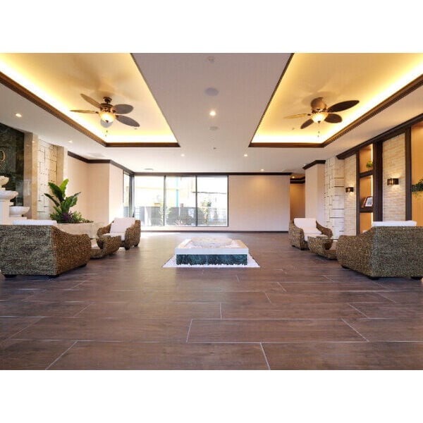 プレジオ三国ASIANの物件外観写真