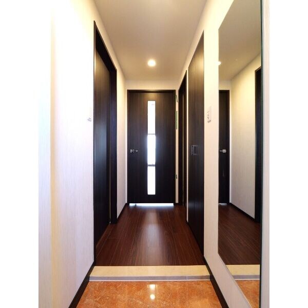 プレジオ三国ASIANの物件内観写真