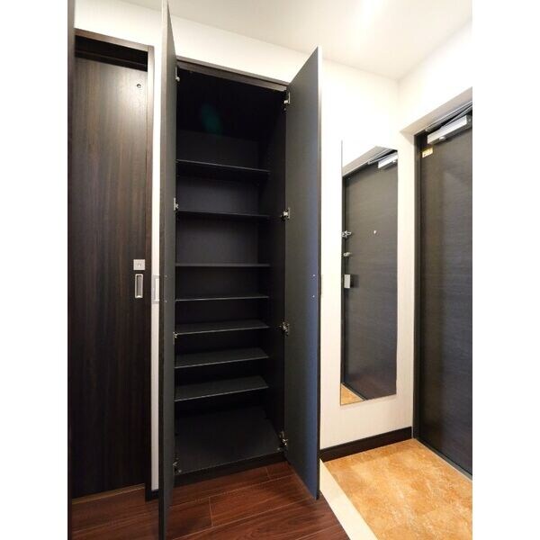 プレジオ三国ASIANの物件内観写真