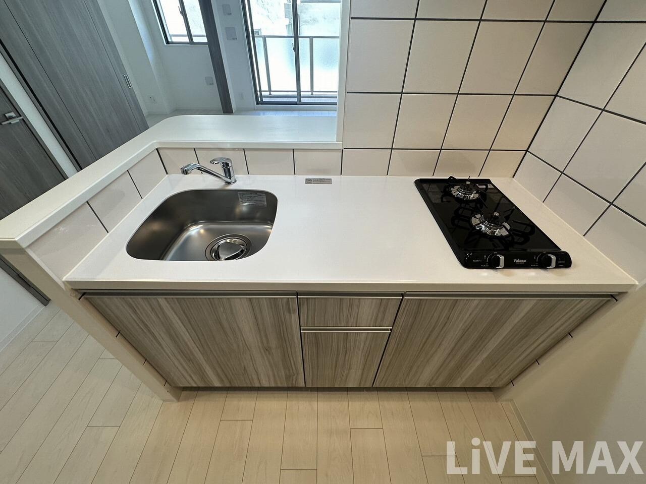 リヴェント福島野田の物件内観写真