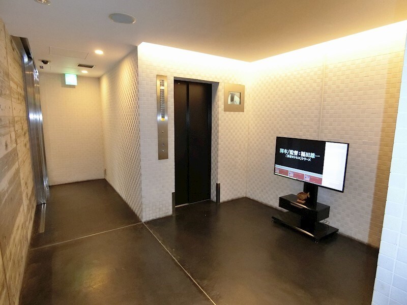 アーデンタワー南堀江の物件外観写真