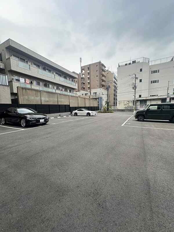 S-RESIDENCE福島Alovitaの物件外観写真