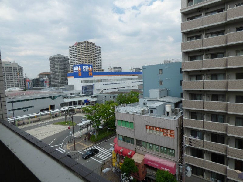 レジュールアッシュ尼崎駅前の物件内観写真