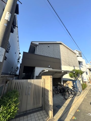 ﾌﾞﾚｰﾌﾞｴﾑｽﾞの物件外観写真