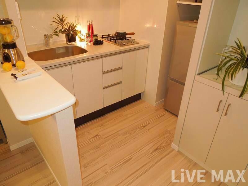 パークアクシス心斎橋の物件内観写真