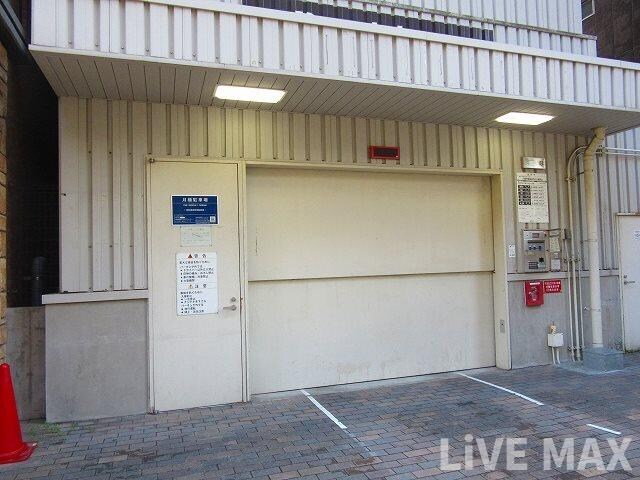 グランシス天満橋の物件外観写真