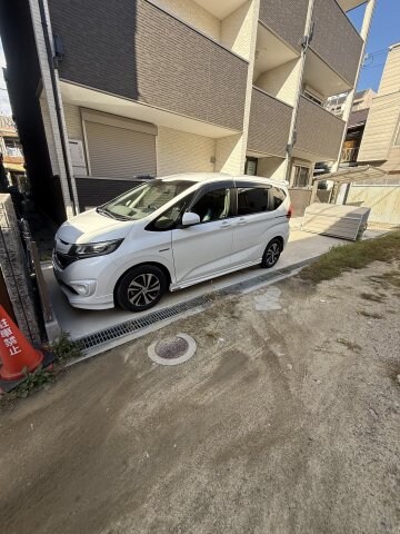 ジーメゾン池田旭町の物件外観写真