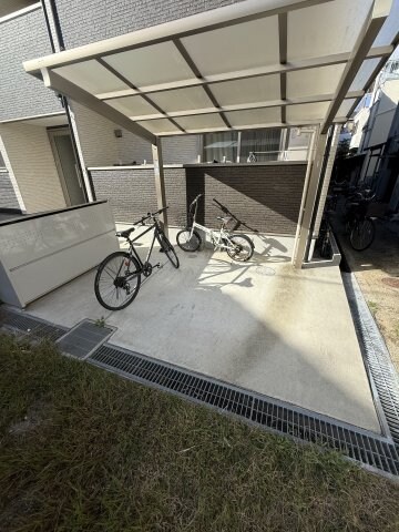 ジーメゾン池田旭町の物件内観写真