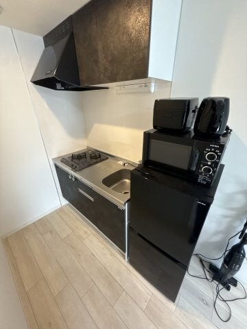 ジーメゾン池田旭町の物件内観写真