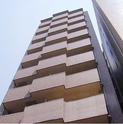 プレサンス新大阪の物件外観写真