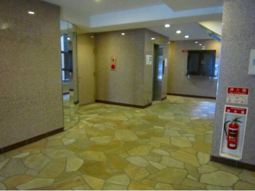 プレサンス新大阪の物件外観写真