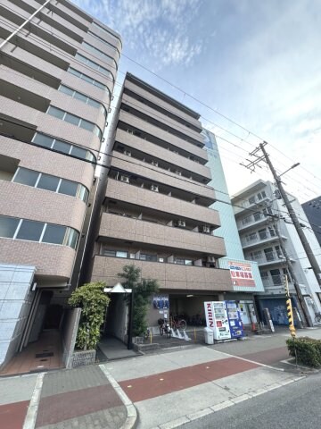 サンユタカマンションの物件外観写真