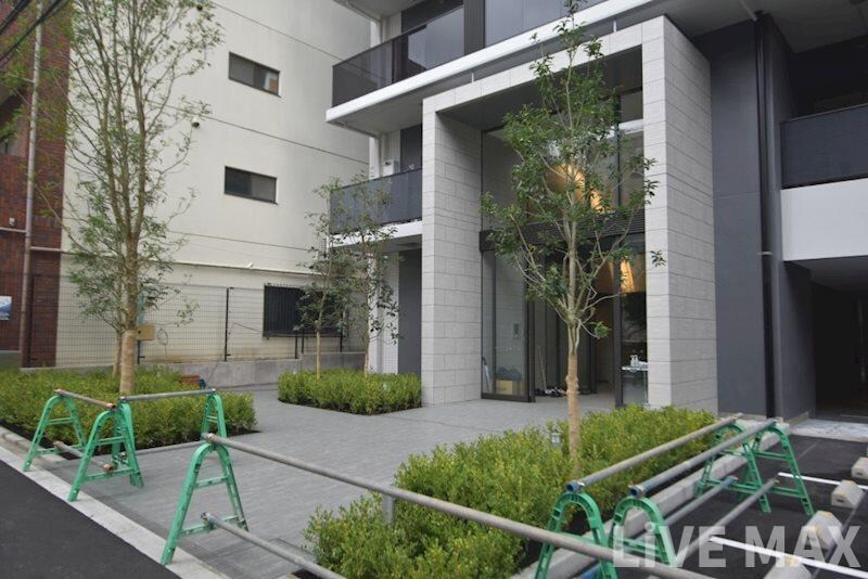 ルネフラッツ谷町四丁目の物件外観写真