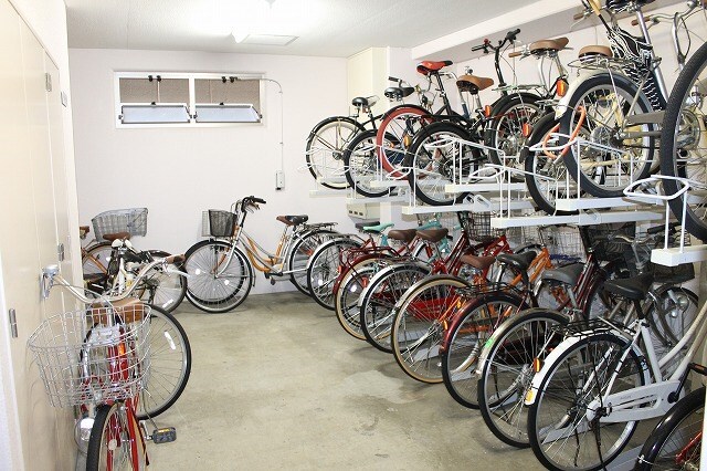 ヴィラタワー谷町の物件内観写真