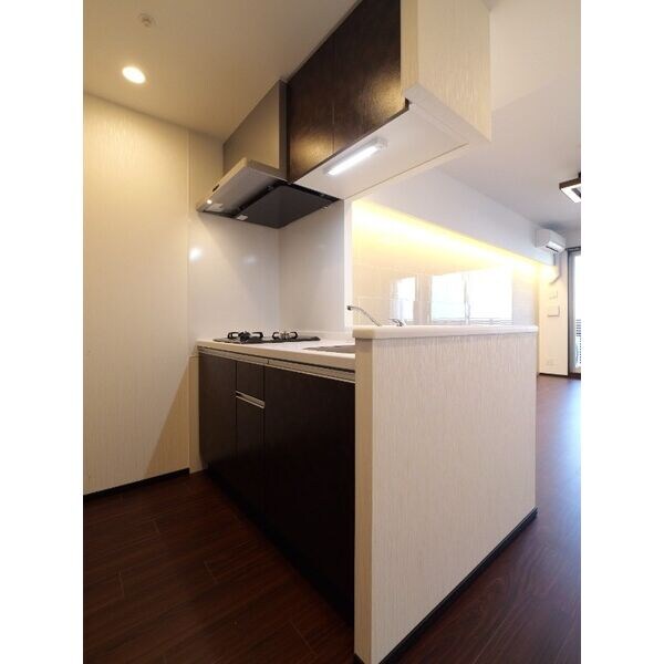 プレジオ三国ASIANの物件内観写真