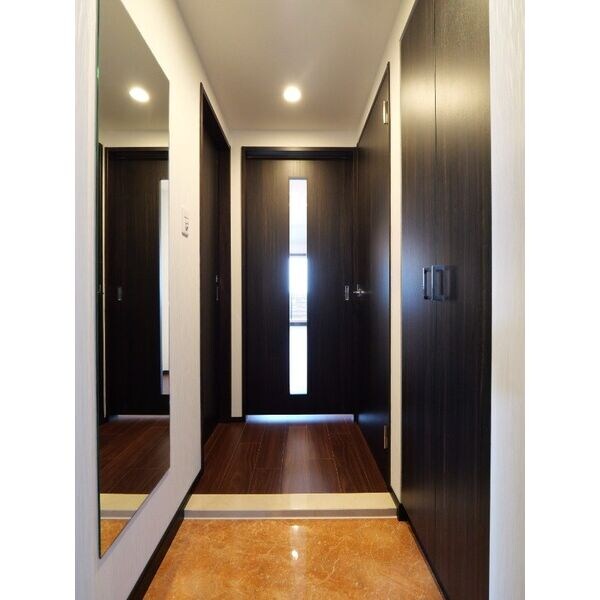 プレジオ三国ASIANの物件内観写真