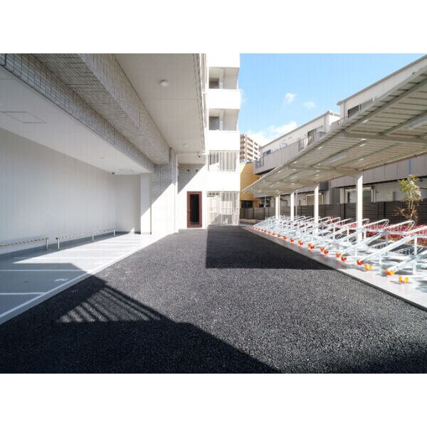 プレジオ三国ASIANの物件内観写真