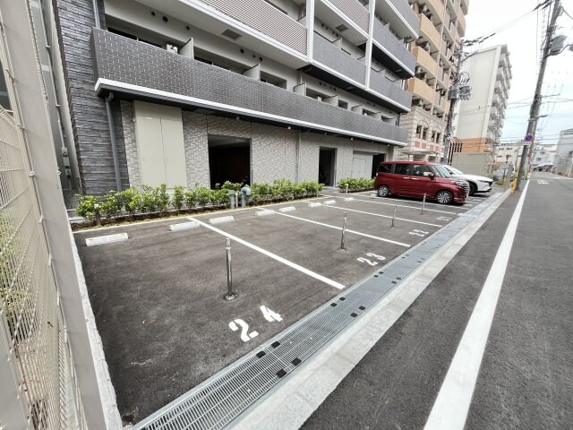 エスリード新大阪ザ・プレミアEASTの物件外観写真