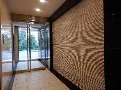 四ツ橋駅 徒歩5分 9階の物件外観写真