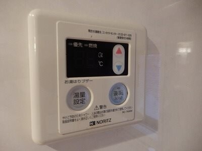 四ツ橋駅 徒歩5分 9階の物件内観写真