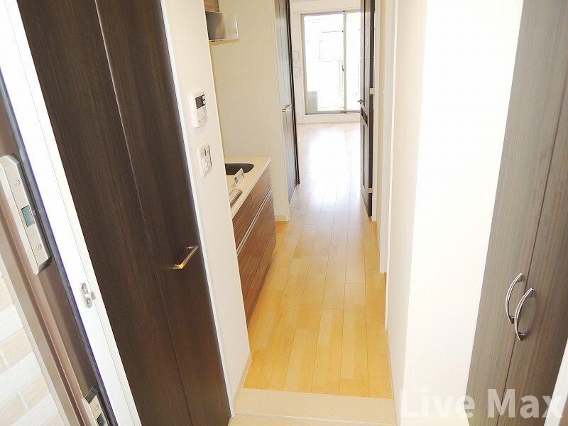 セイワパレス玉造の物件内観写真