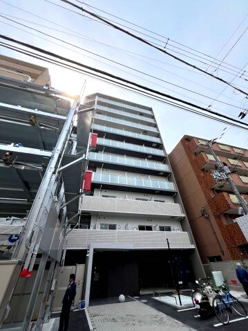 ArtizA緑地公園の物件外観写真