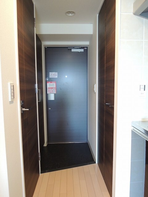 レジデンス大阪城前の物件内観写真