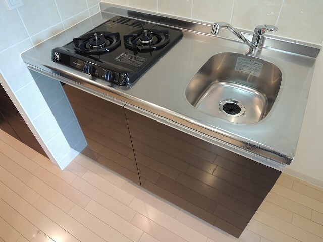 レジデンス大阪城前の物件内観写真