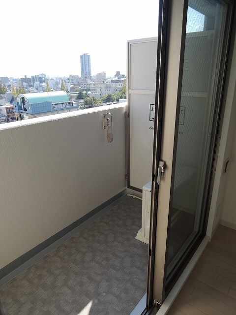 レジデンス大阪城前の物件内観写真