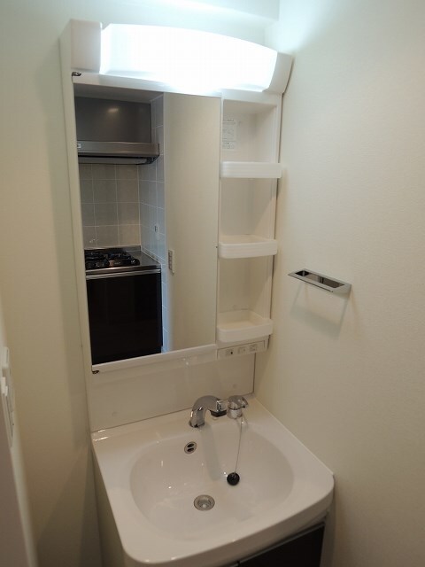 レジデンス大阪城前の物件内観写真