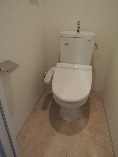 レジデンス大阪城前の物件内観写真