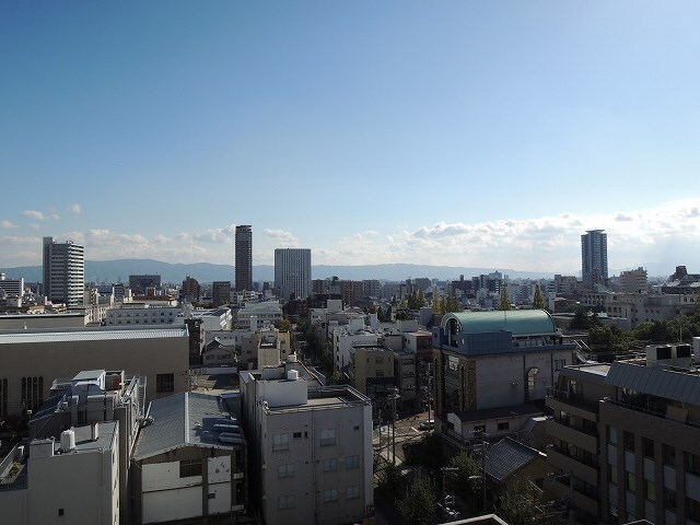 レジデンス大阪城前の物件内観写真