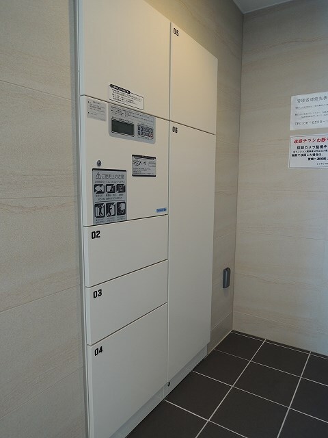 レジデンス大阪城前の物件内観写真