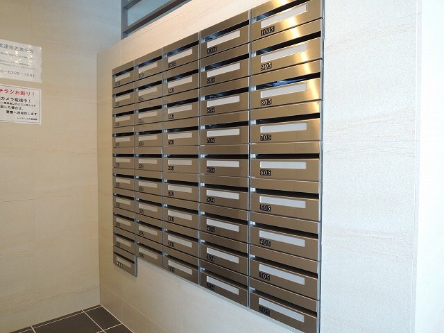 レジデンス大阪城前の物件内観写真