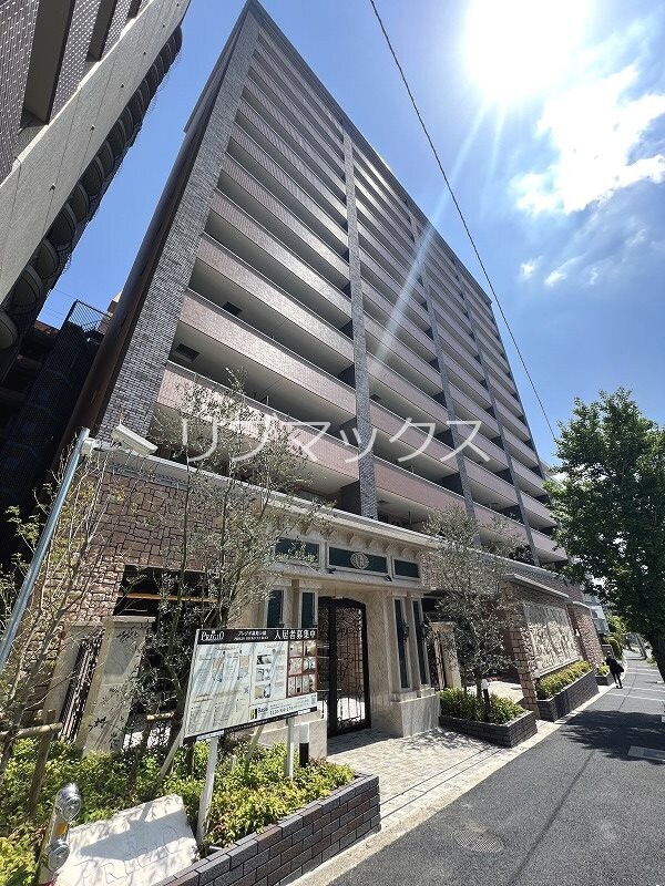 プレジオ緑地公園の物件外観写真