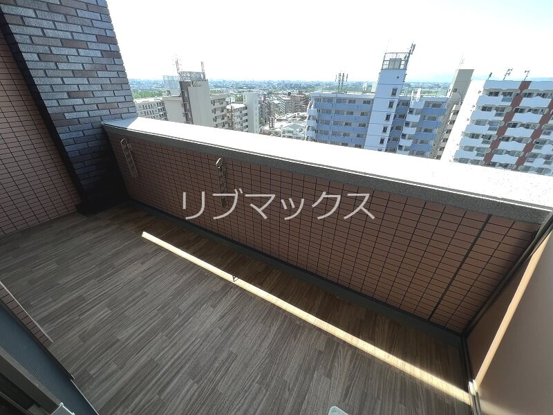 プレジオ緑地公園の物件内観写真