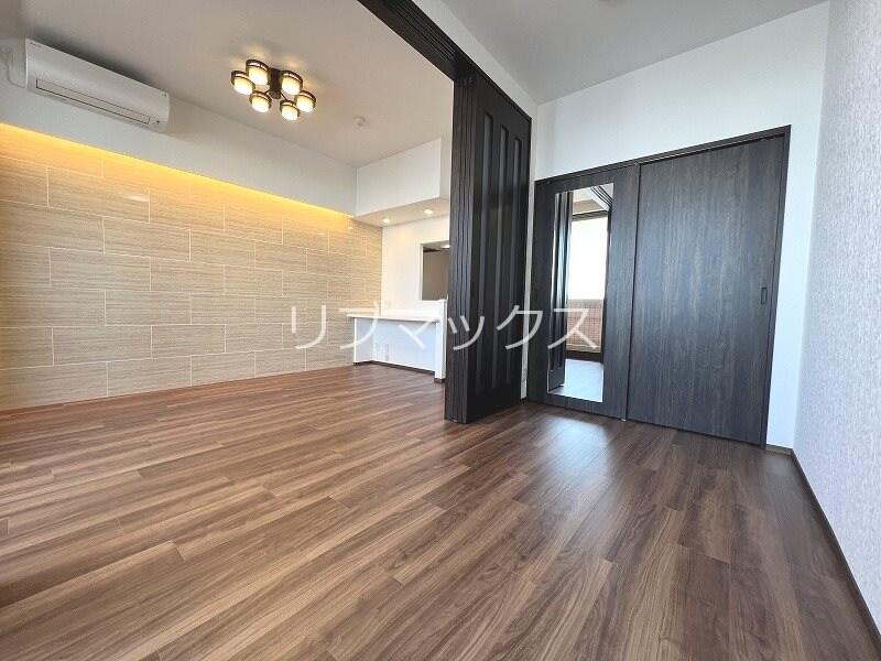 プレジオ緑地公園の物件内観写真