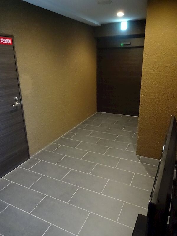 Grandi Utsubo Parkの物件外観写真