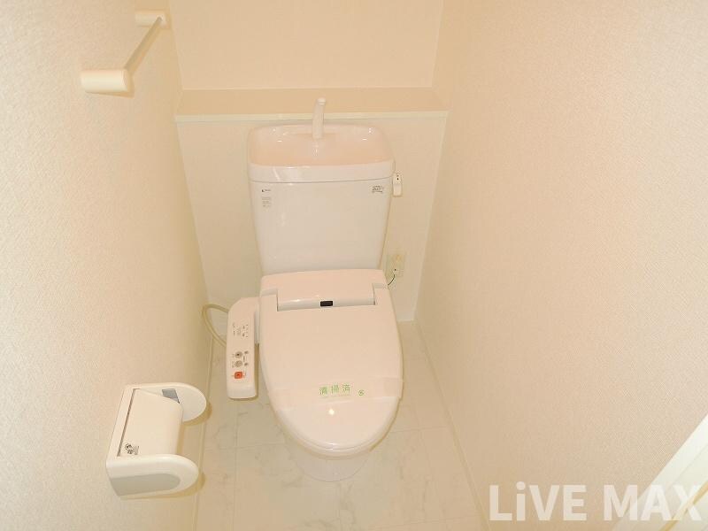 ドゥーエ谷町の物件内観写真