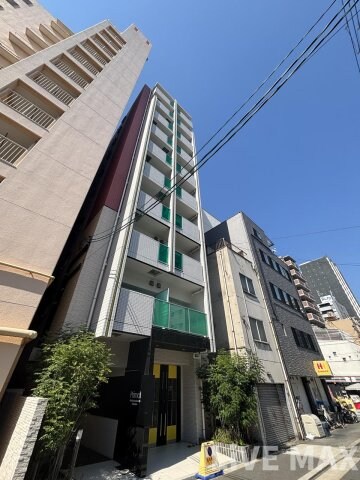 プライマル南森町パークビューの物件外観写真