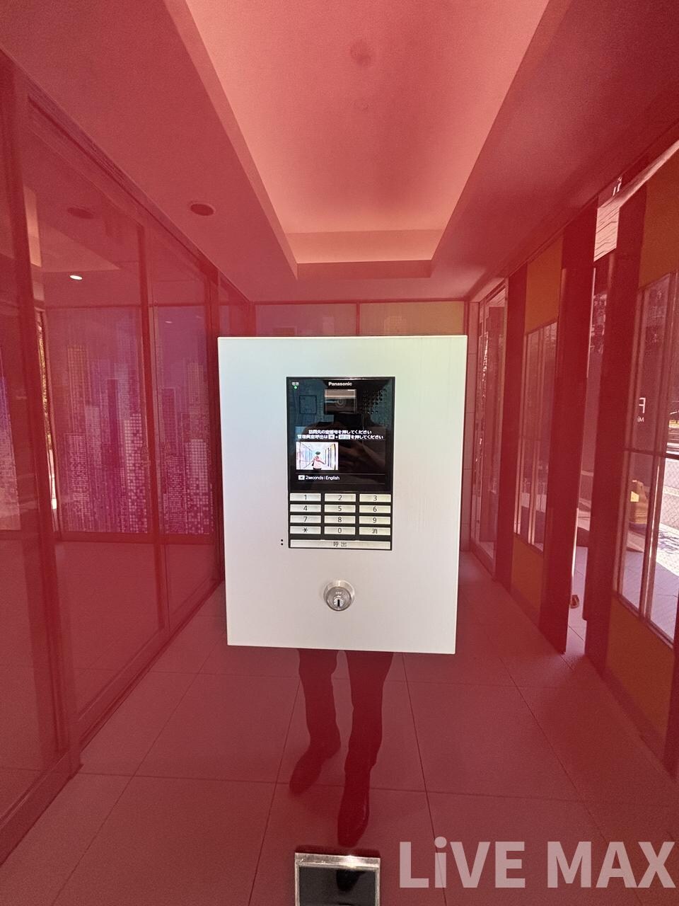 プライマル南森町パークビューの物件内観写真